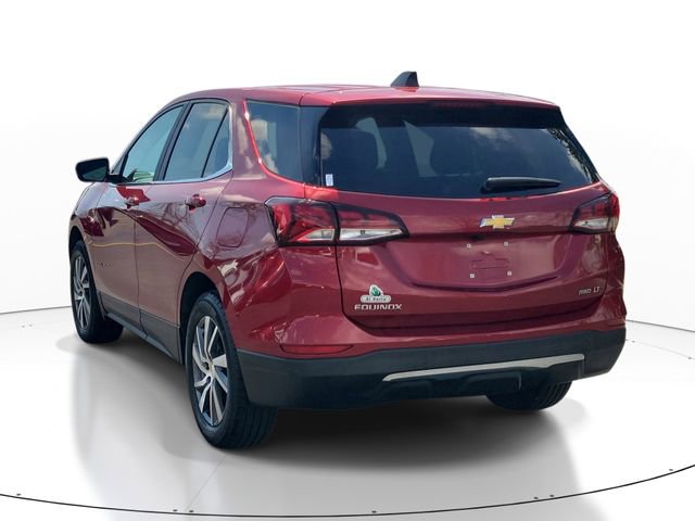 Certified 2024 Chevrolet Equinox LT image 3