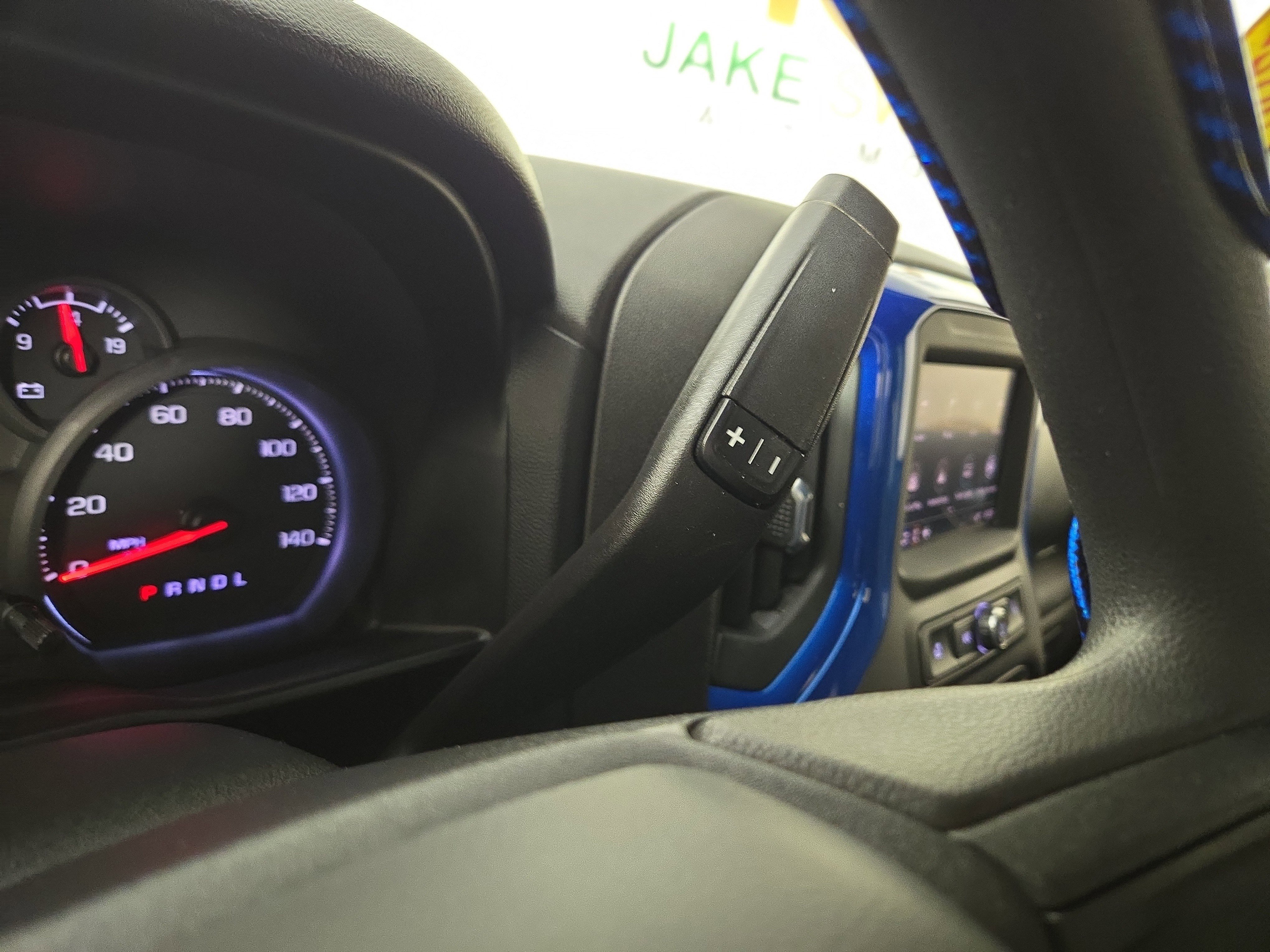 Used 2022 Chevrolet Silverado 1500 Custom w/ LPO, Dark Essentials Package image 22