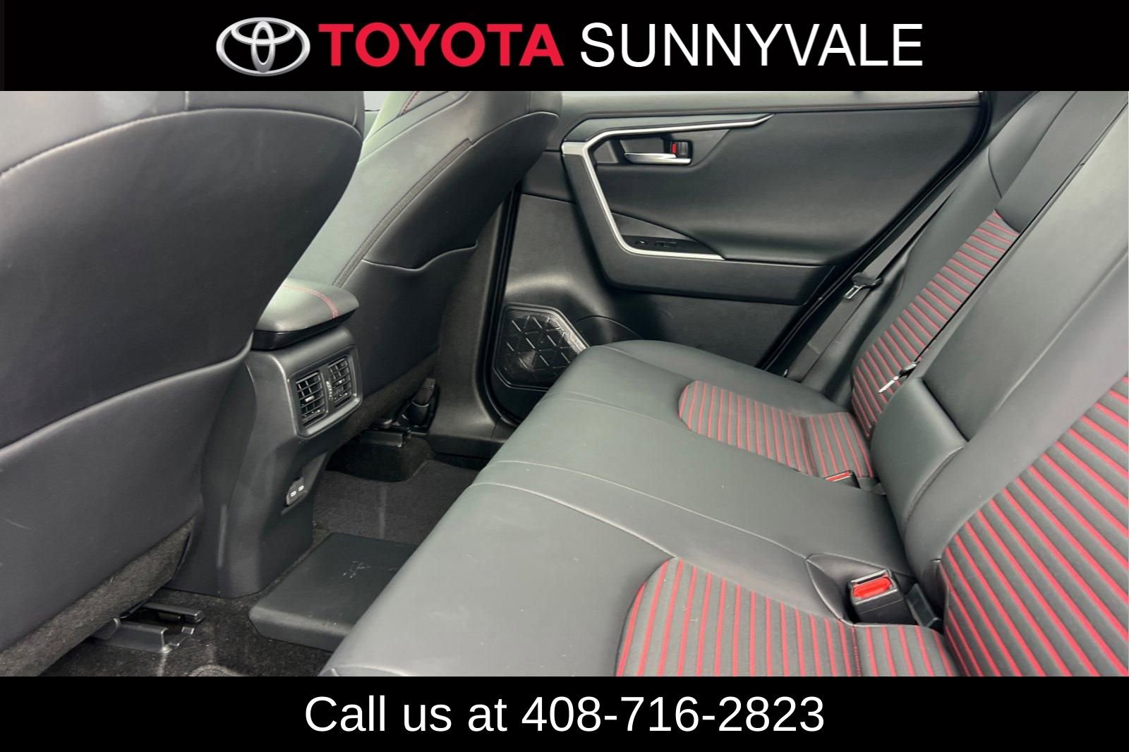 Certified 2024 Toyota RAV4 XSE w/ Weather Package image 6