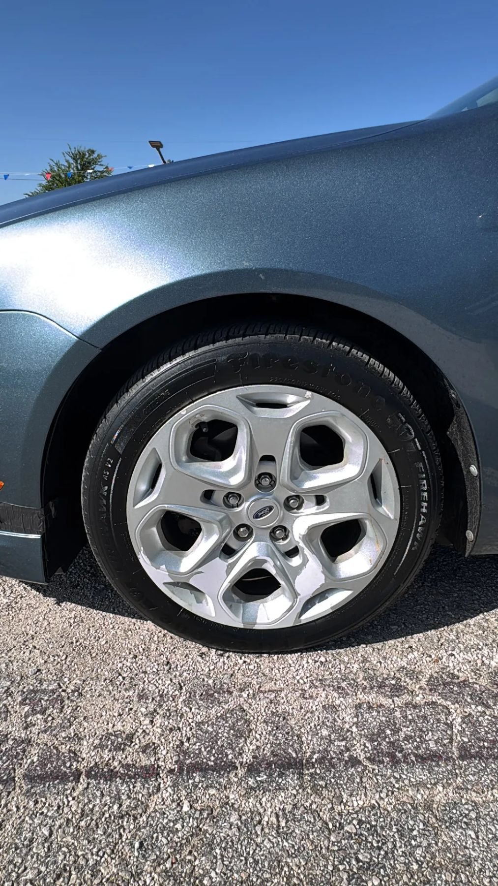 Used 2011 Ford Fusion SE FWD image 23