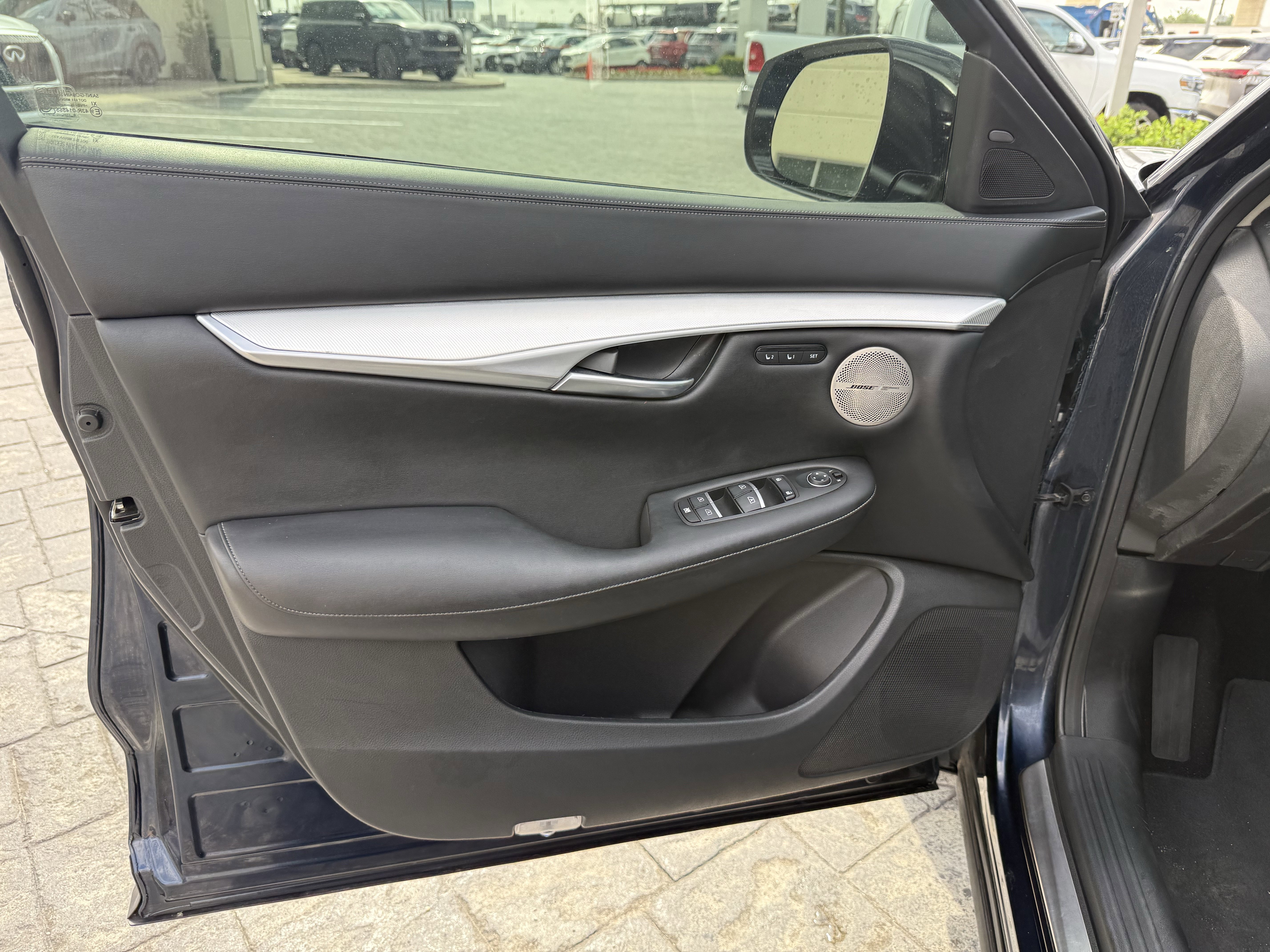 Used 2021 INFINITI QX50 Sensory FWD image 10