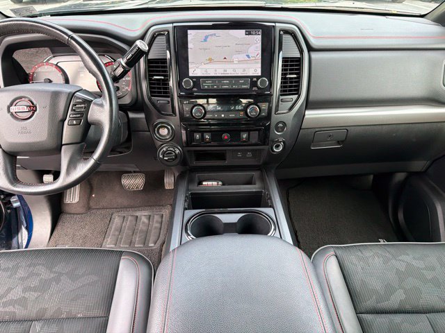 Used 2023 Nissan Titan PRO-4X AWD/4WD image 19