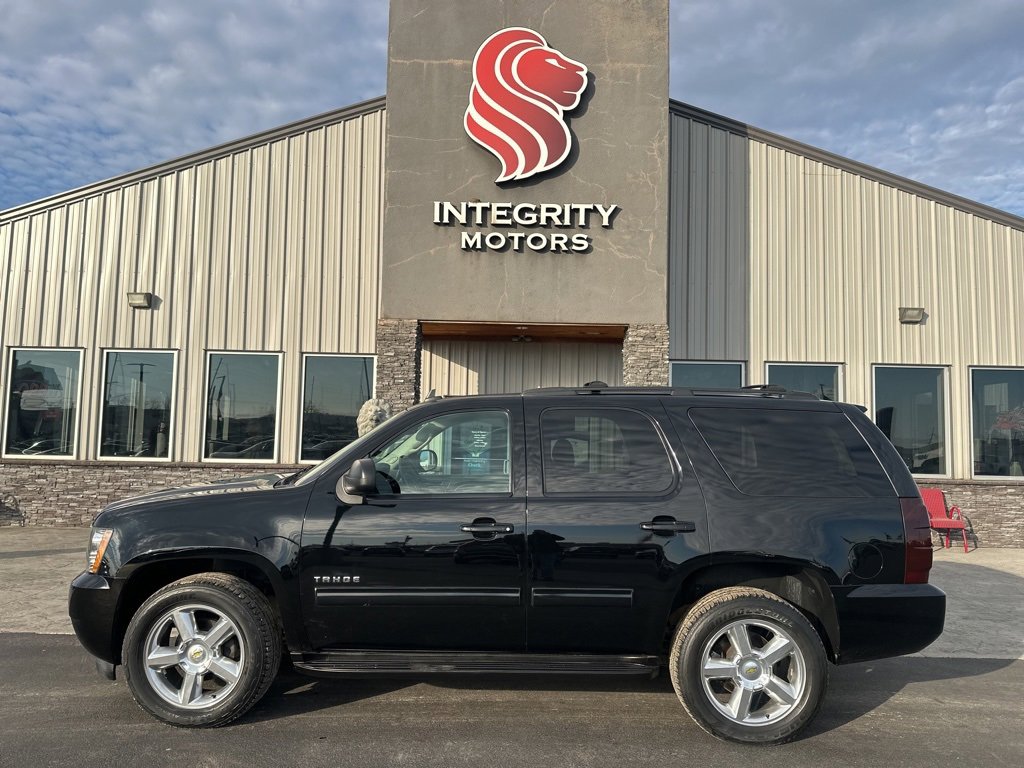 Used 2012 Chevrolet Tahoe LS w/ Convenience Package