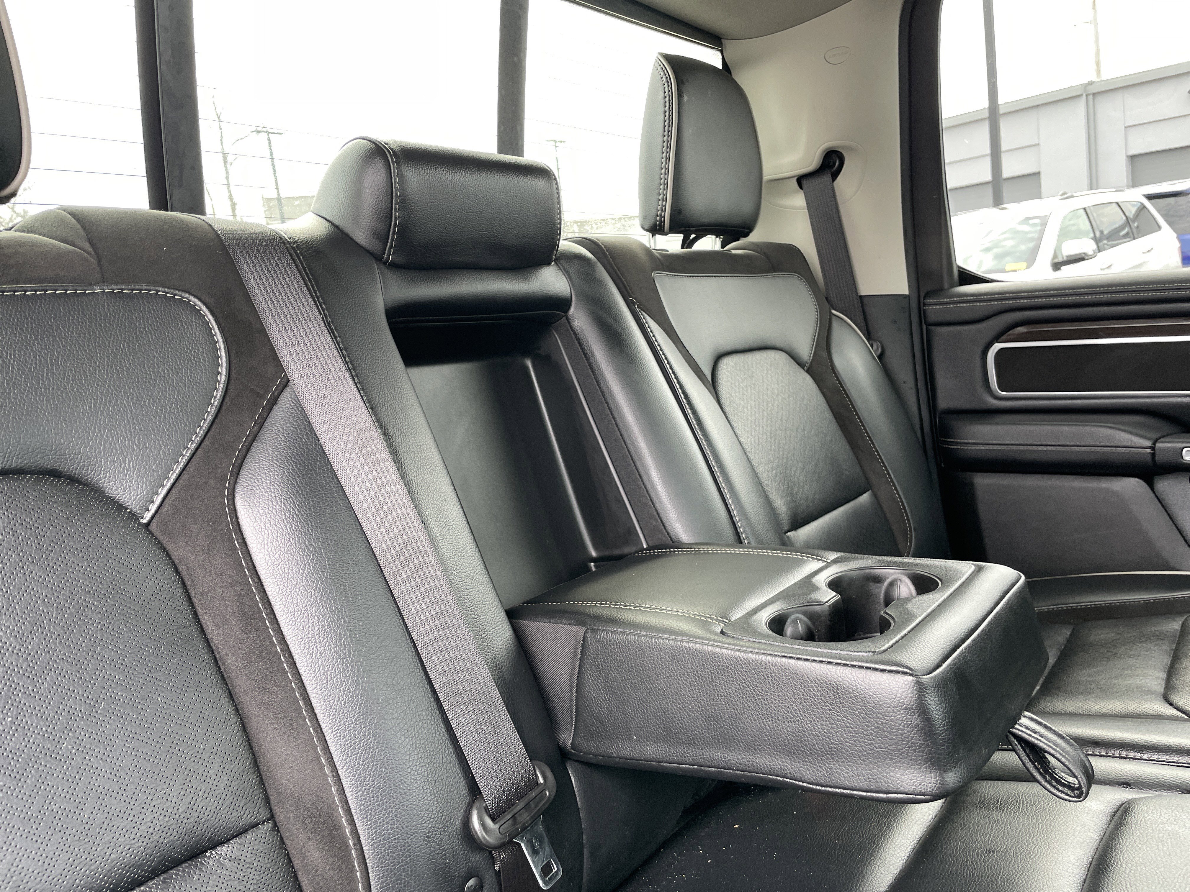 Certified 2022 RAM 1500 Laramie image 21