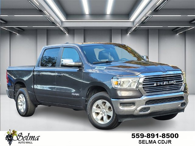 Used 2024 RAM 1500 Laramie image 1