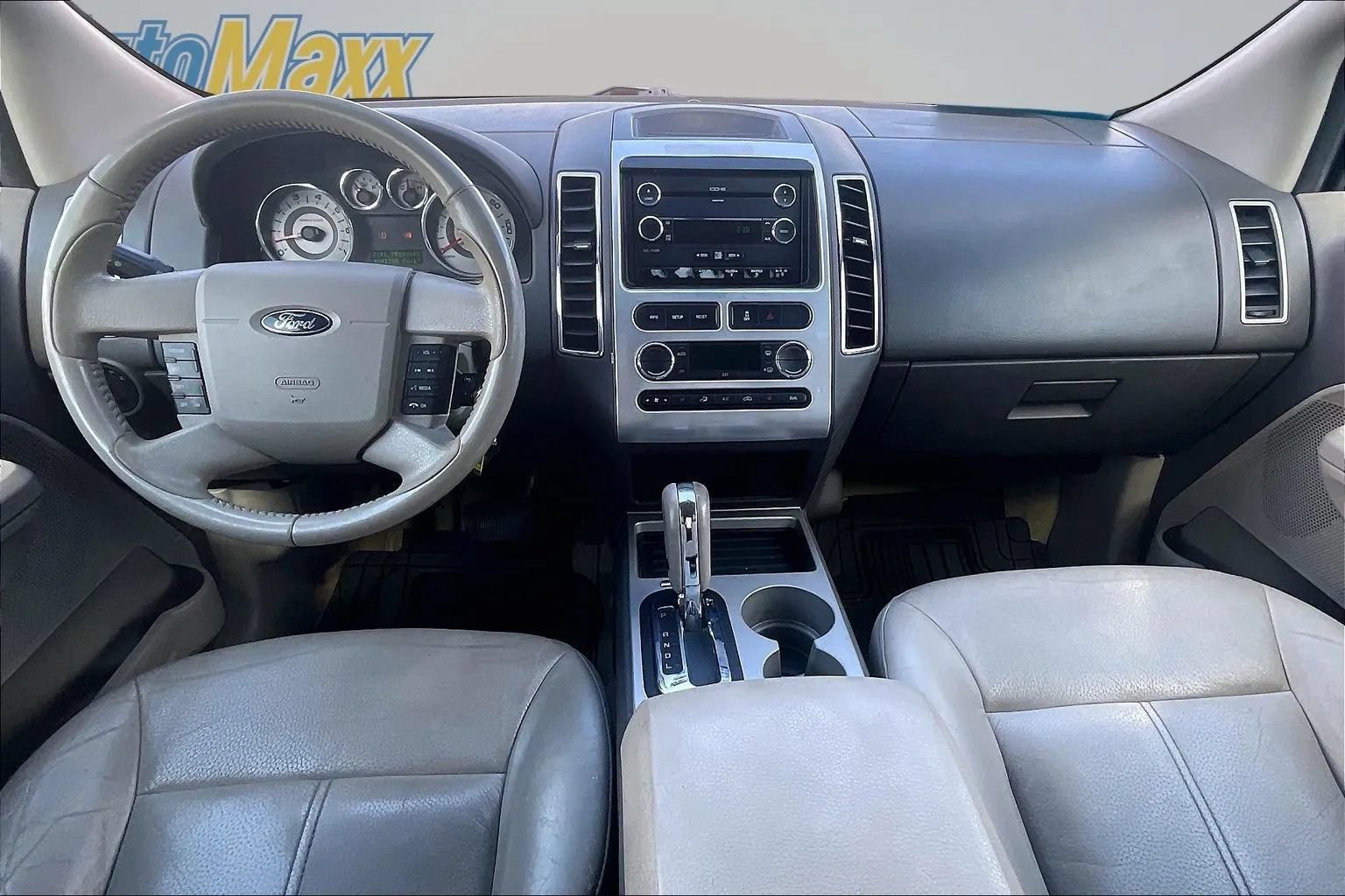 Used 2008 Ford Edge Limited AWD/4WD image 10