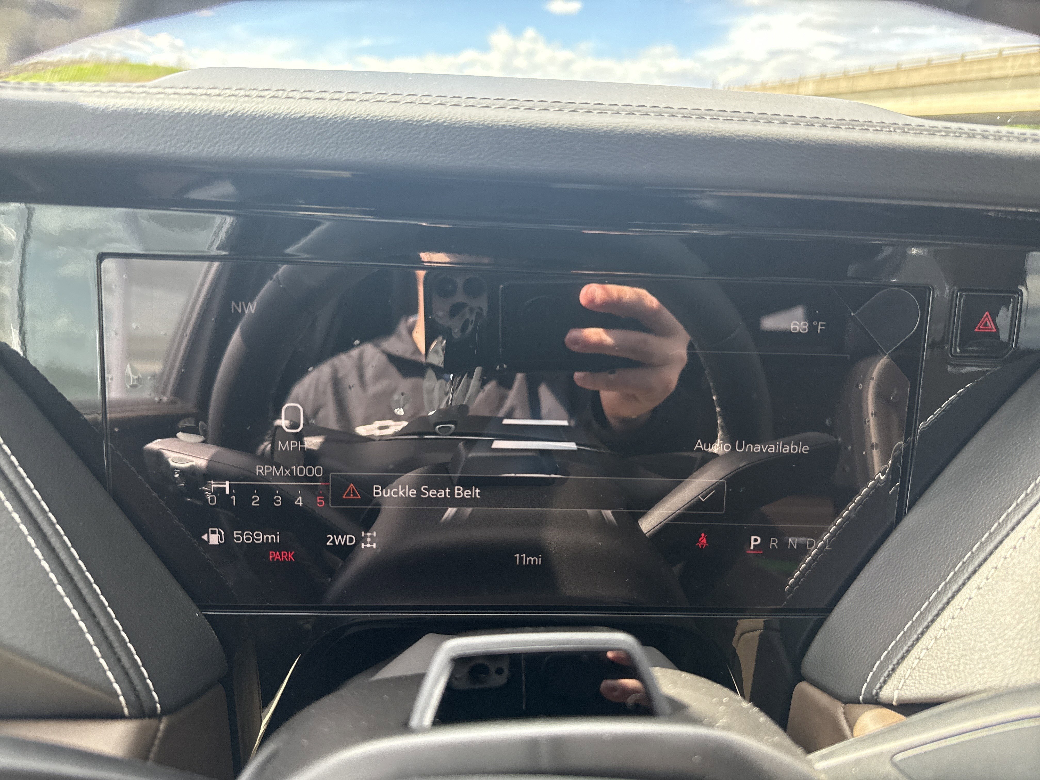 New 2026 GMC Yukon XL Denali Ultimate AWD/4WD image 24