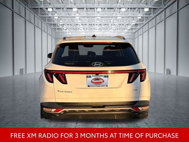 Used 2023 Hyundai Tucson SEL AWD/4WD image 4