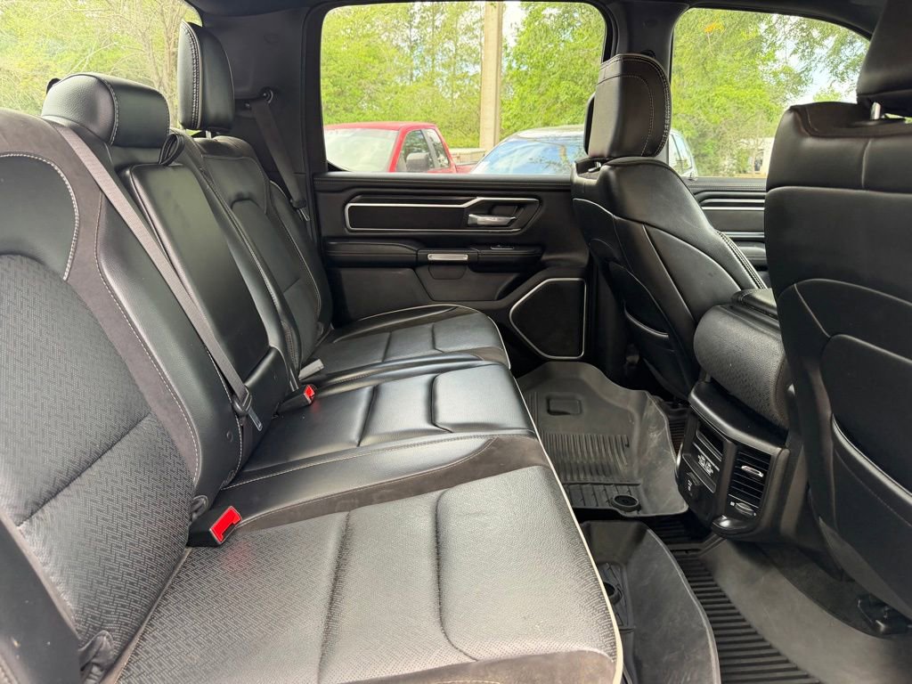 Used 2023 RAM 1500 Laramie w/ Off Road Group image 8