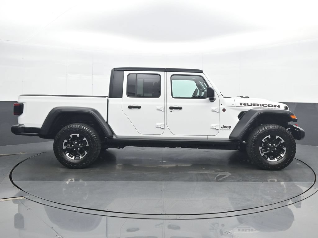 Used 2026 Jeep Gladiator Rubicon AWD/4WD image 7