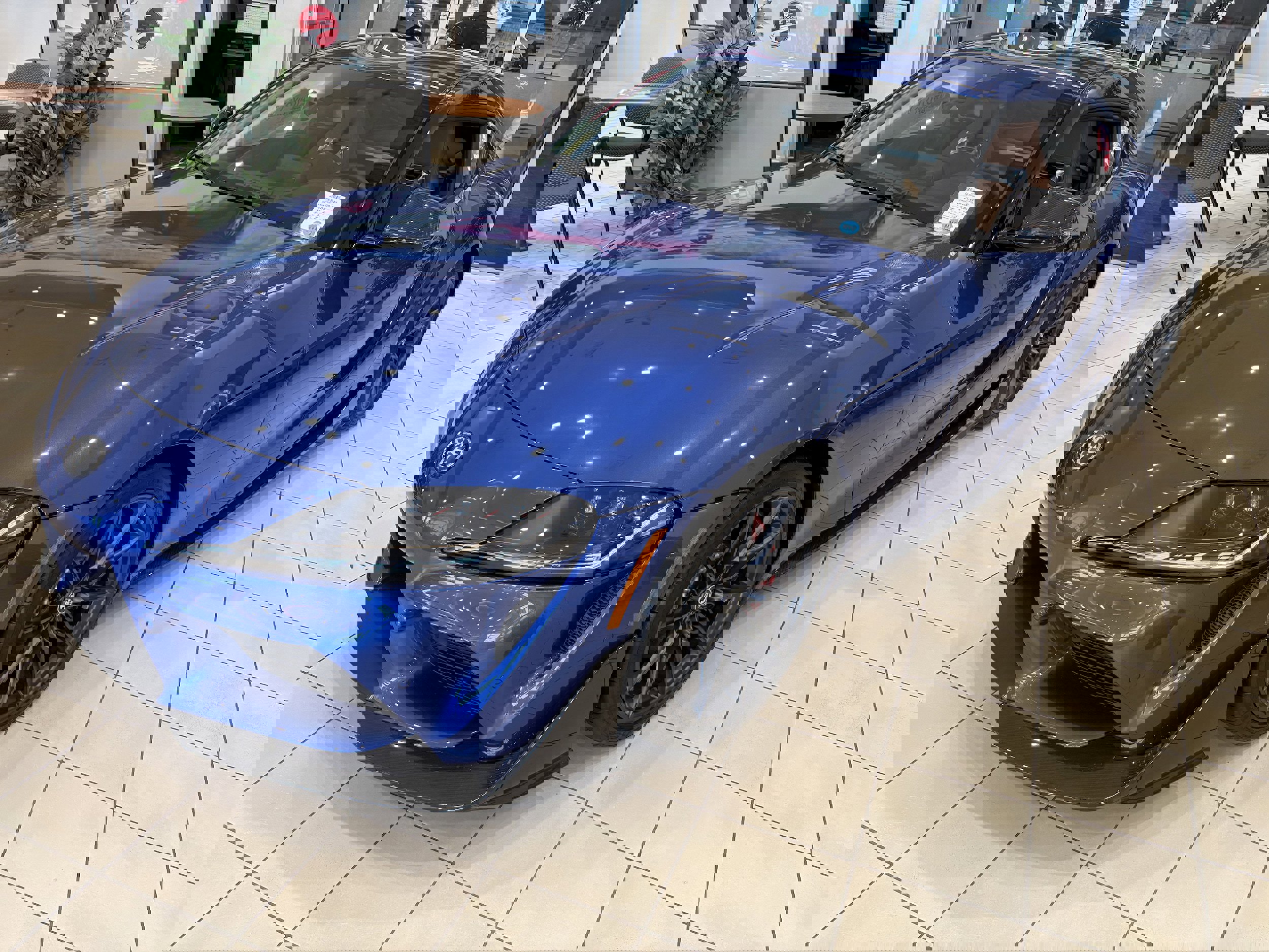 New 2026 Toyota Supra Premium w/ Driver Assist Package image 1