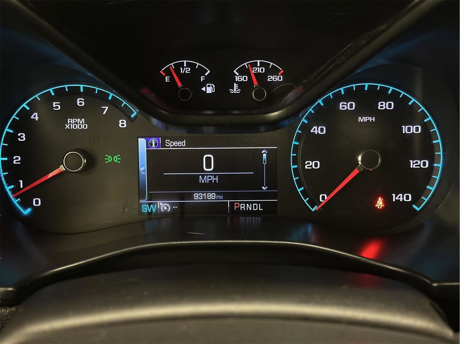 Certified 2018 GMC Canyon SLE w/ SLE Convenience Package image 12