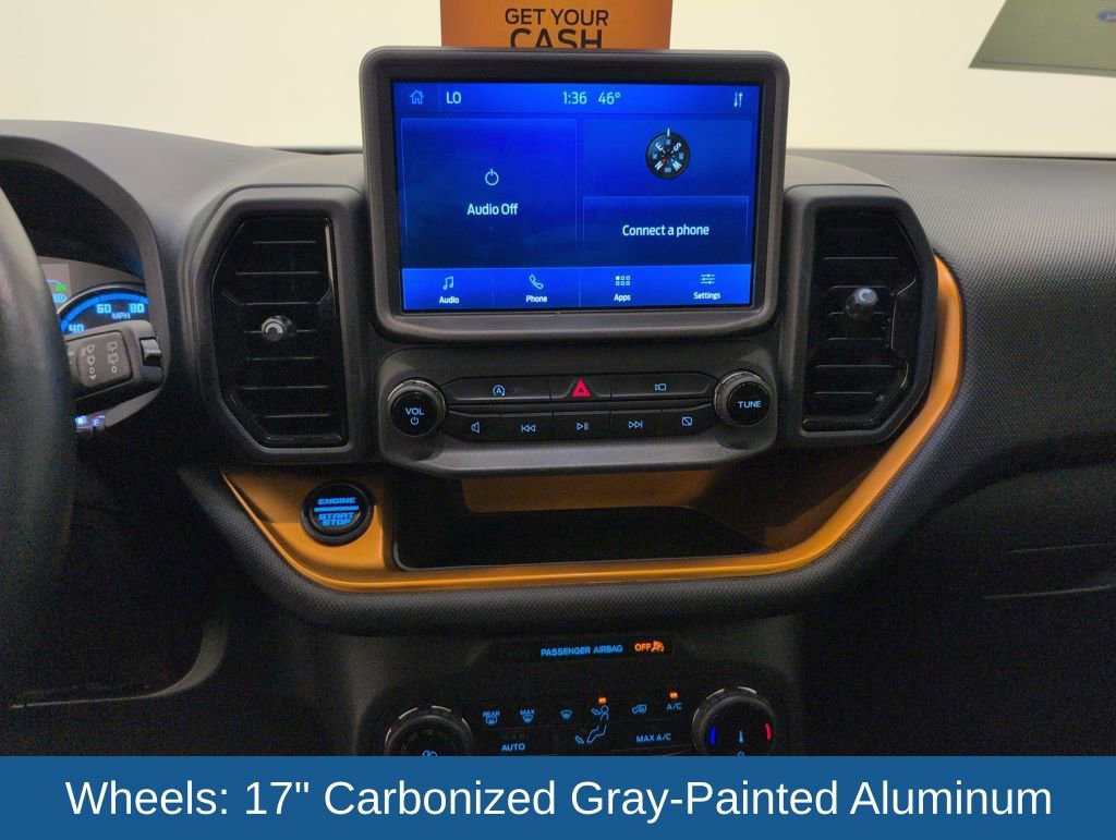 Certified 2023 Ford Bronco Sport Badlands image 31