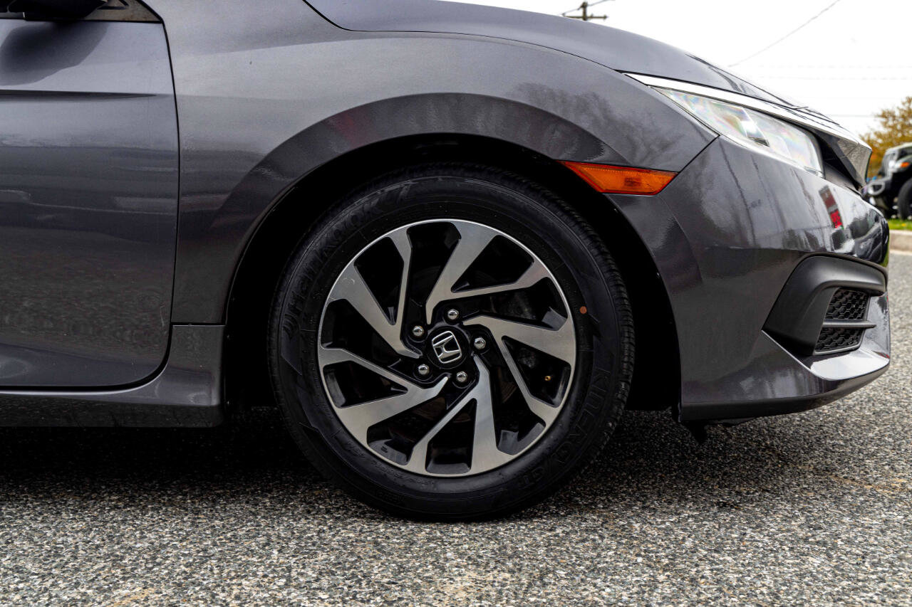 Used 2018 Honda Civic LX-P image 10