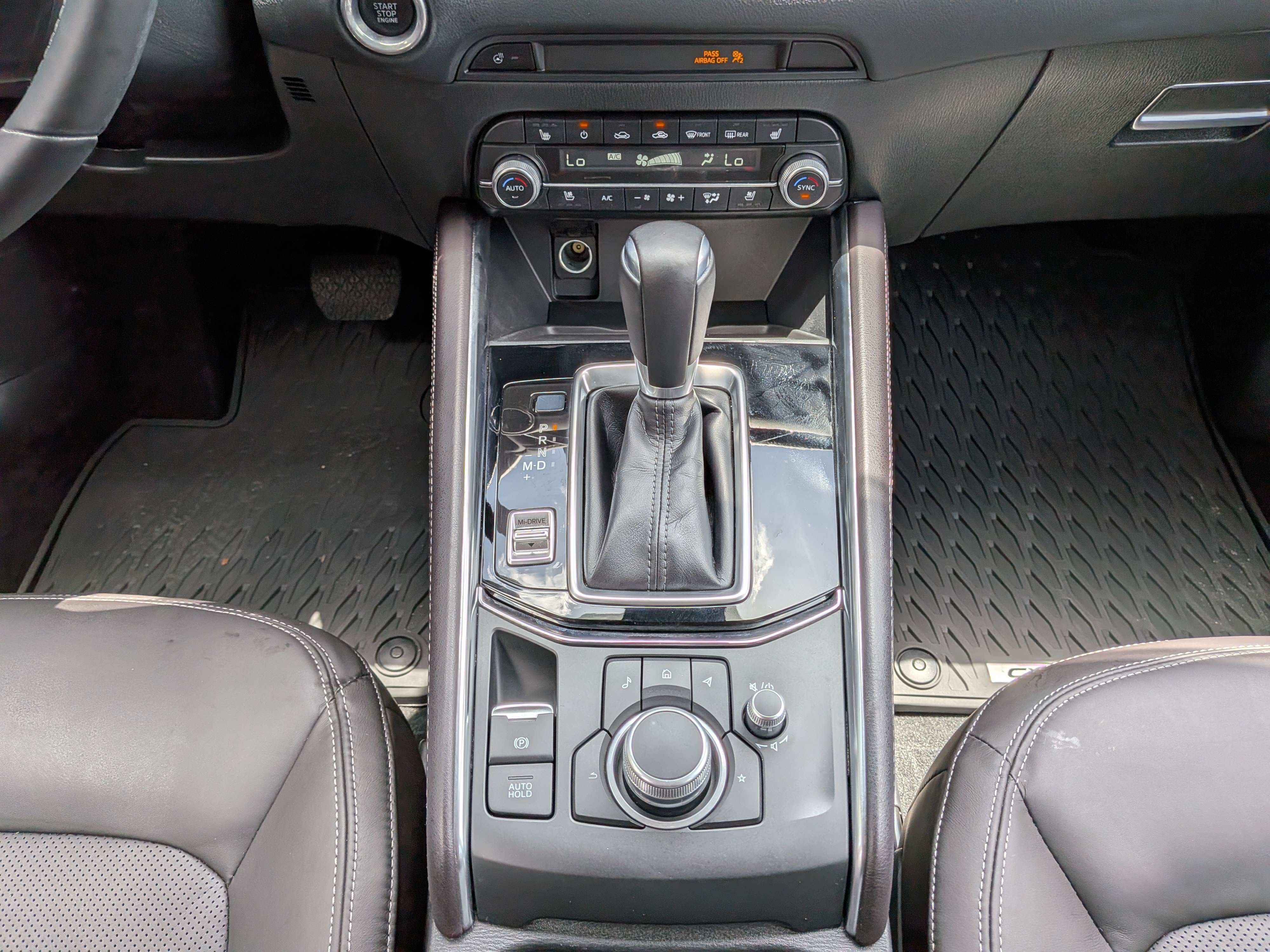 Used 2024 MAZDA CX-5 Signature AWD/4WD image 21