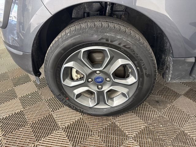 Used 2020 Ford EcoSport S image 35