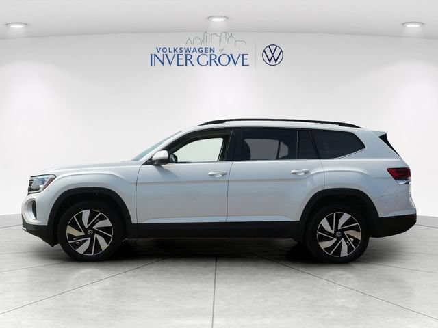 Certified 2026 Volkswagen Atlas SE w/ Panoramic Sunroof Package AWD/4WD image 4