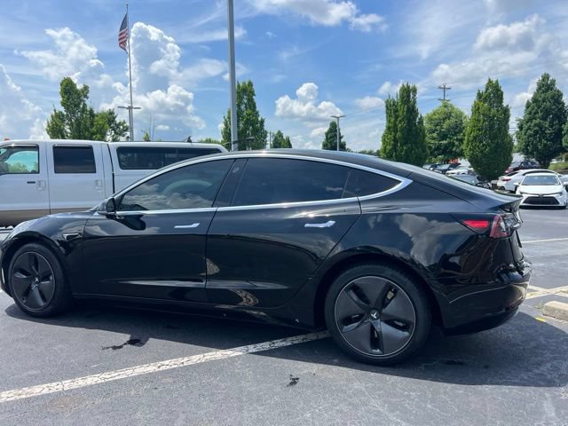 Used 2018 Tesla Model 3 Long Range AWD/4WD image 9