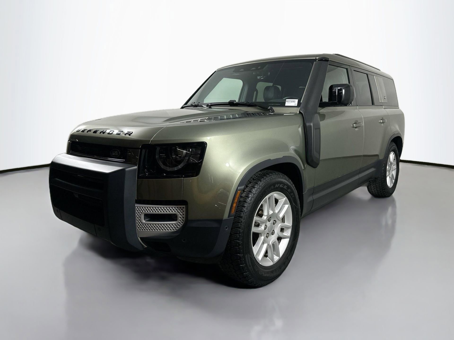 Certified 2024 Land Rover Defender 130 S image 1