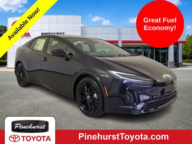 New 2026 Toyota Prius Plug-In Hybrid