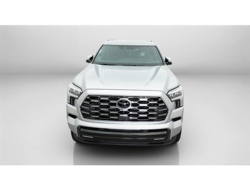 New 2026 Toyota Sequoia Platinum w/ TRD Off-Road Package AWD/4WD image 16