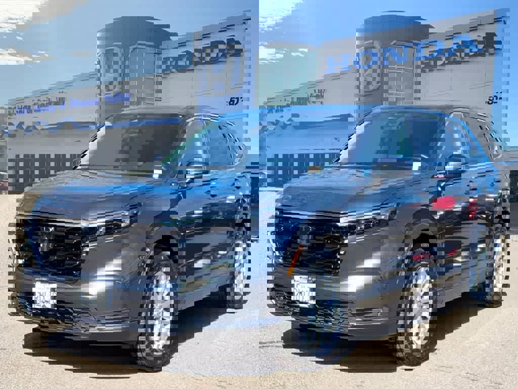 Used 2025 Honda CR-V EX-L image 1