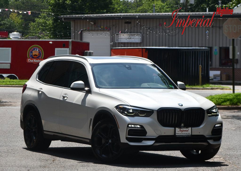 Used 2019 BMW X5 xDrive40i w/ Convenience Package