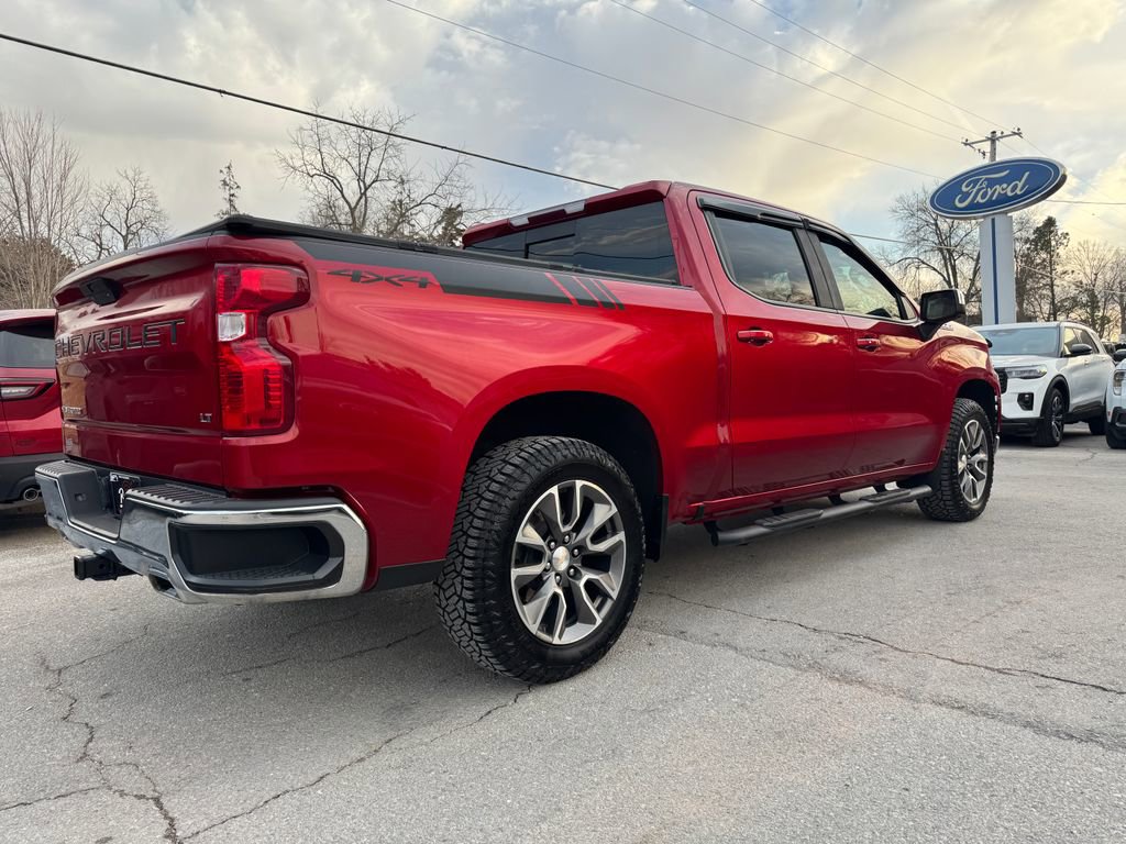Used 2022 Chevrolet Silverado 1500 LT image 5