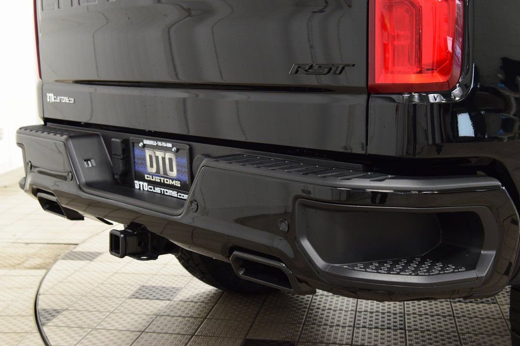Used 2024 Chevrolet Silverado 1500 RST w/ RST All Star Premium Package image 17