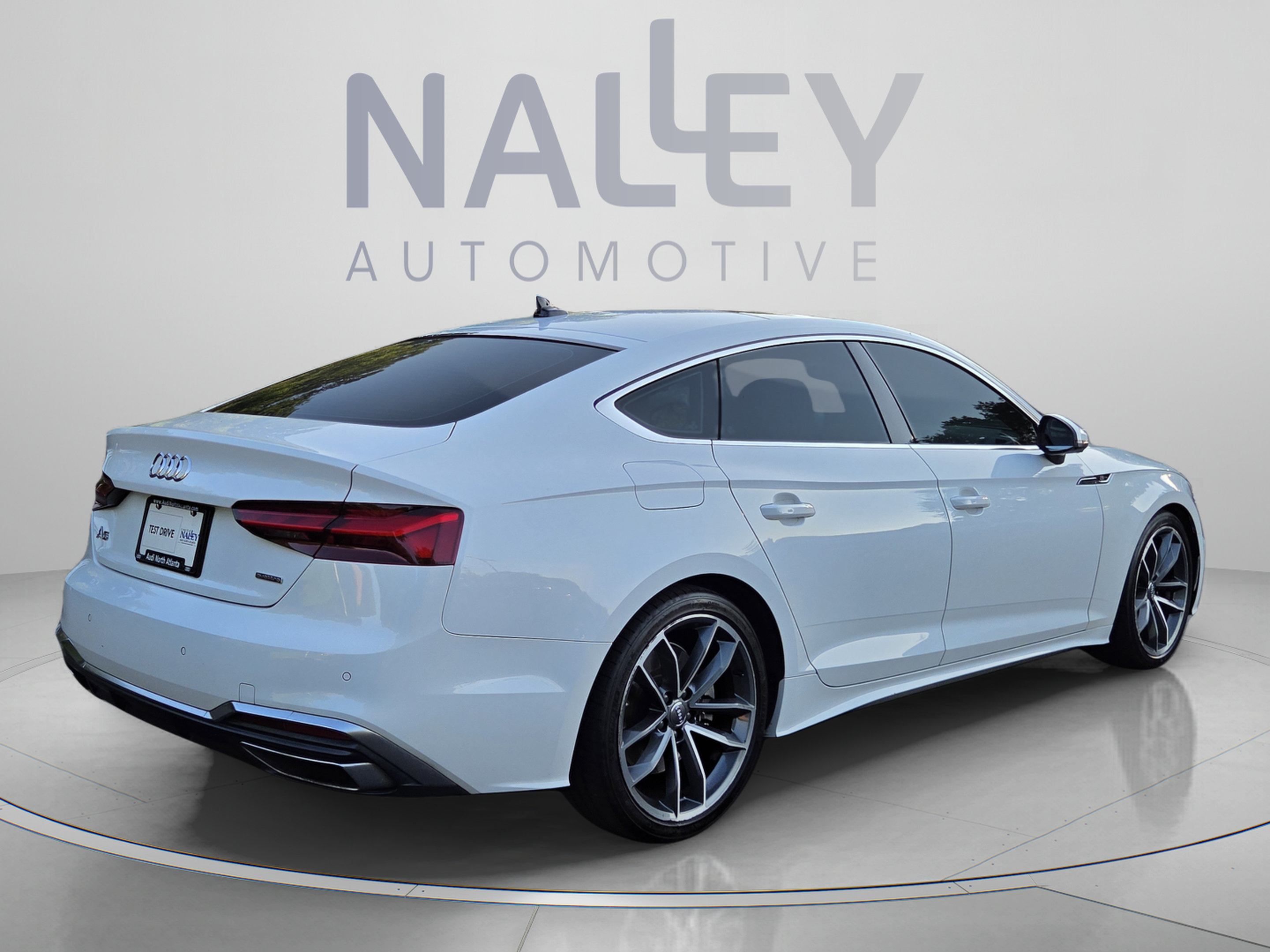 Used 2021 Audi A5 2.0T Premium Plus AWD/4WD image 5