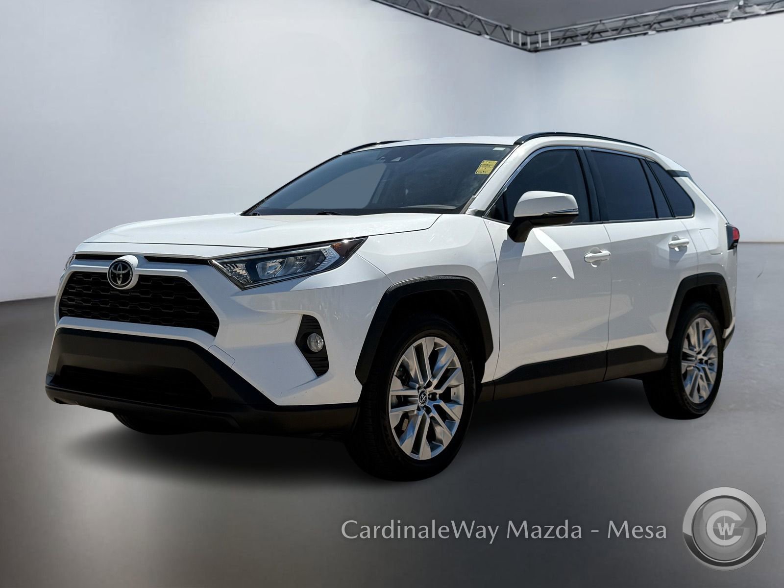 Used 2019 Toyota RAV4 XLE Premium w/ Cold Weather Package image 9