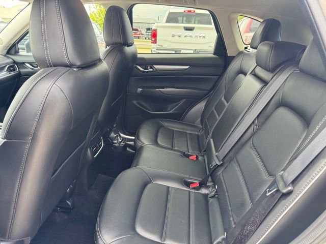 Used 2025 MAZDA CX-5 AWD 2.5 S w/ Preferred Package image 12
