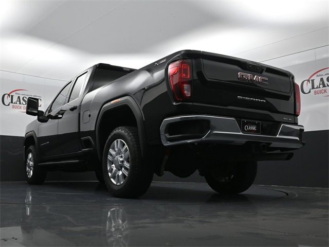 Used 2022 GMC Sierra 2500 SLE w/ SLE Value Package; image 24