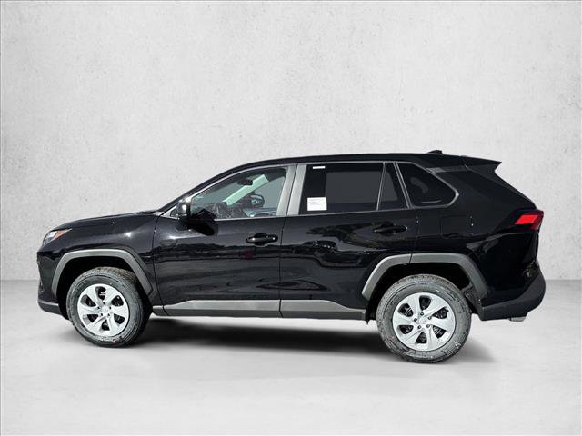 Certified 2025 Toyota RAV4 LE image 9