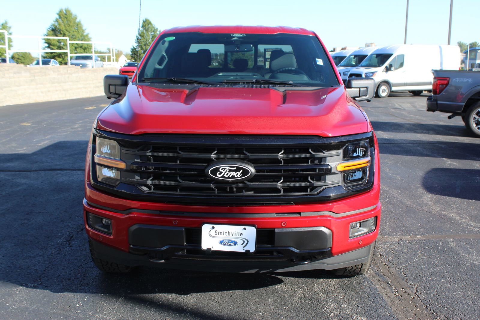 New 2025 Ford F150 XLT w/ Equipment Group 302A MID image 8