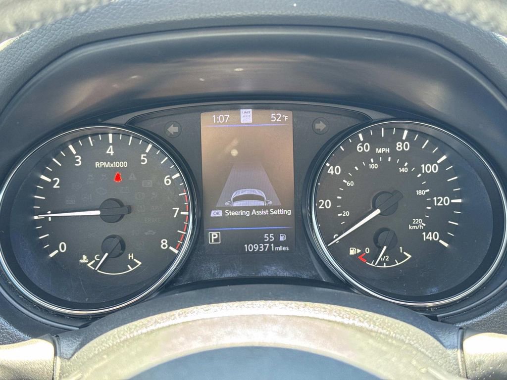 Used 2020 Nissan Rogue Sport SL FWD image 28