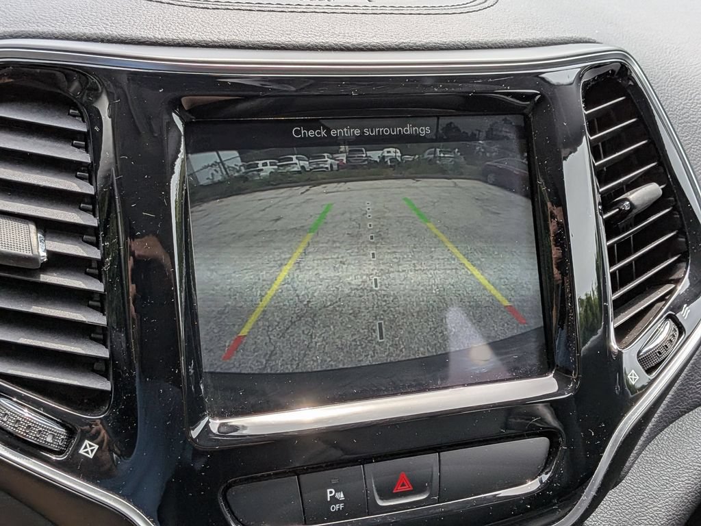 Certified 2019 Jeep Cherokee Limited AWD/4WD image 19