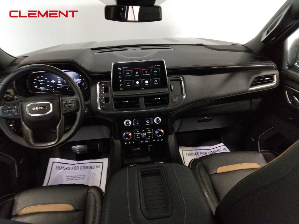 Used 2024 GMC Yukon AT4 image 35