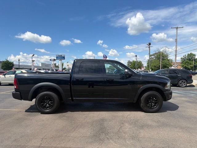 Used 2023 RAM 1500 Classic Warlock AWD/4WD image 12