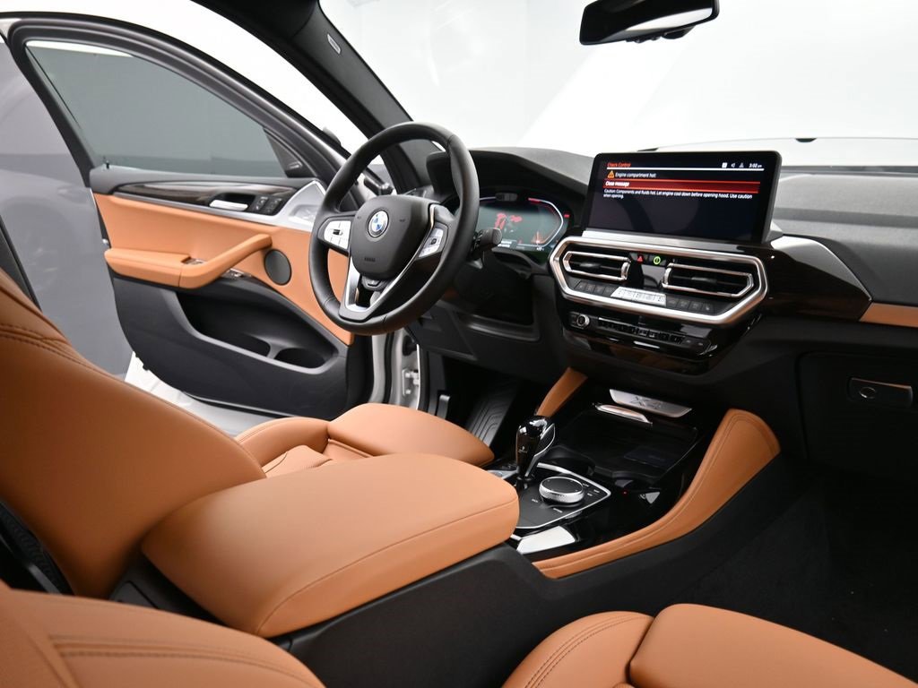 New 2025 BMW X4 xDrive30i w/ Premium Package image 26