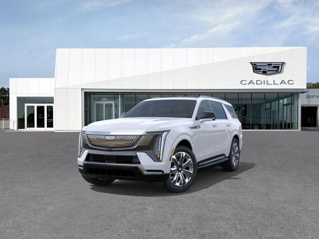 New 2026 Cadillac Escalade IQL Luxury w/ LPO, Radiant Package image 8