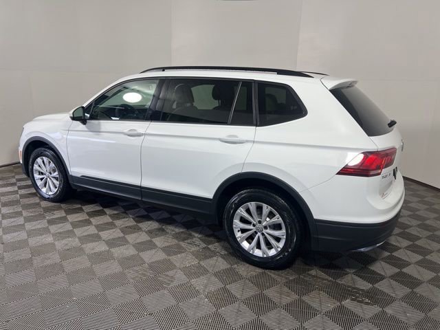 Used 2018 Volkswagen Tiguan S image 6