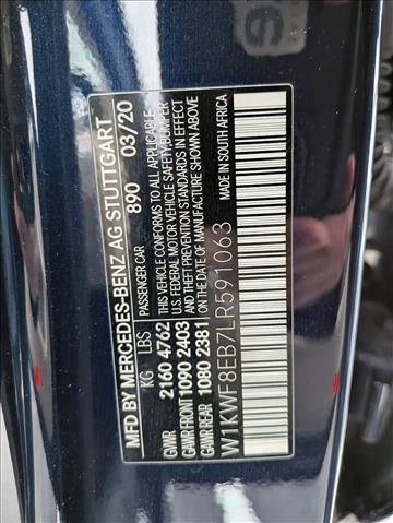 Used 2020 Mercedes-Benz C 300 4MATIC Sedan image 15