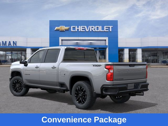 New 2026 Chevrolet Silverado 2500 LT w/ Trail Boss Package image 4