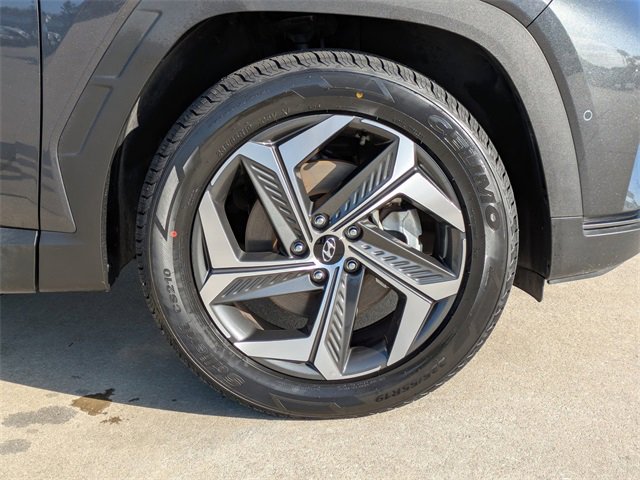 Used 2024 Hyundai Tucson Limited image 11