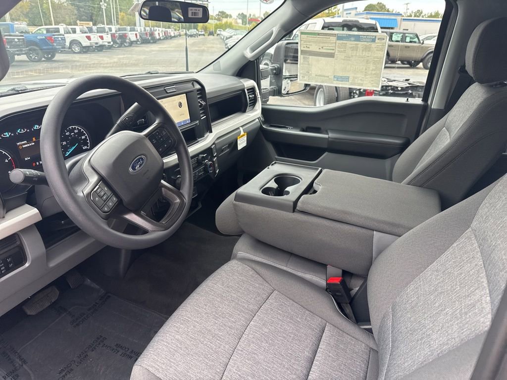 New 2026 Ford F350 XL w/ STX Appearance Package image 18