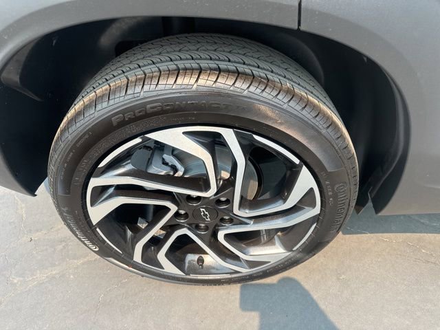 Used 2026 Chevrolet TrailBlazer RS w/ Driver Confidence Package image 10