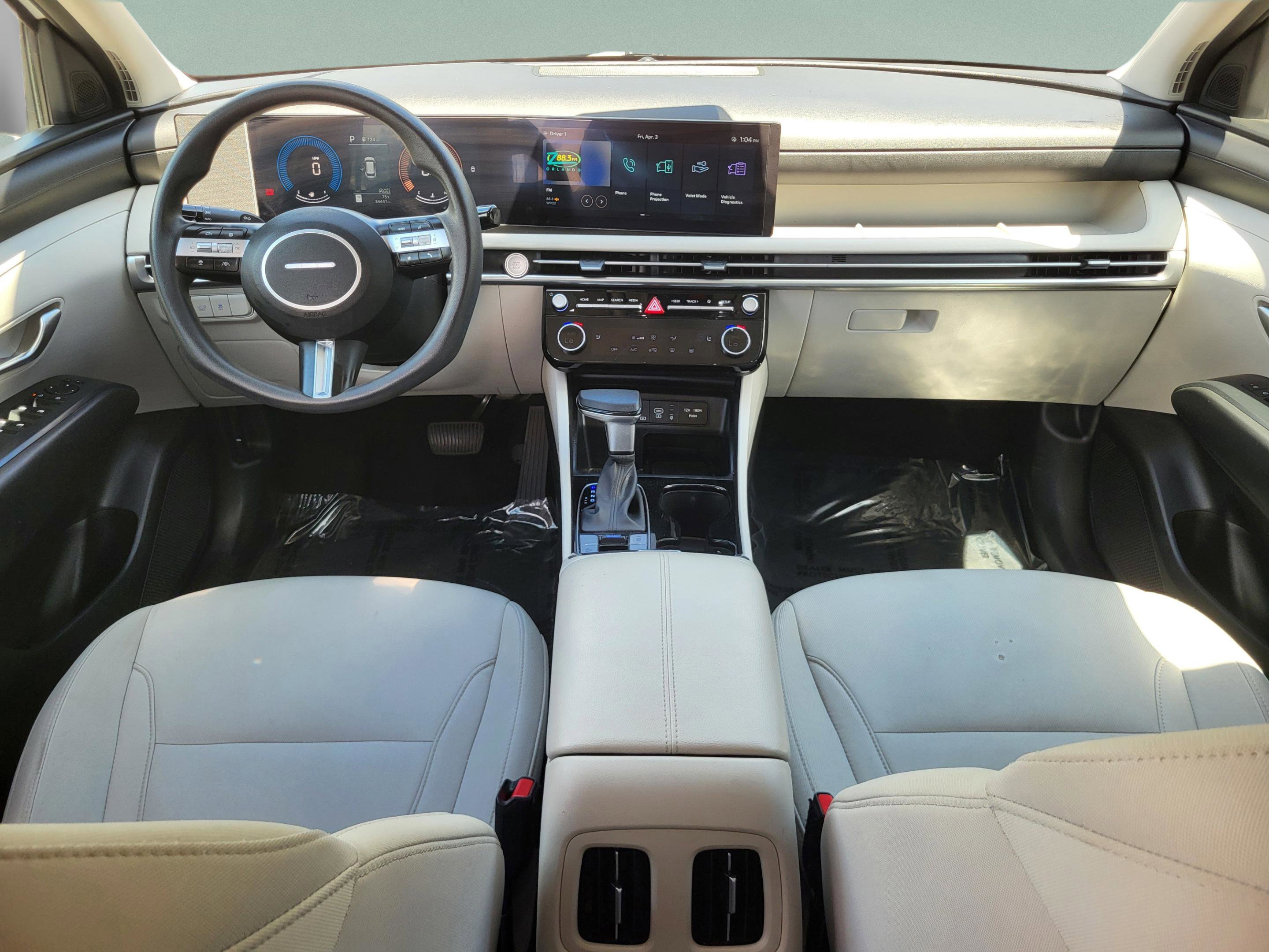 Used 2025 Hyundai Tucson SEL image 26