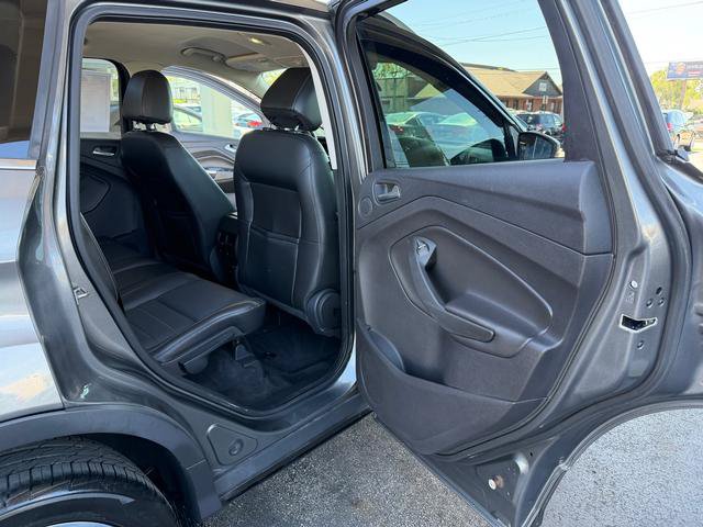 Used 2014 Ford Escape Titanium w/ Equipment Group 401A AWD/4WD image 13