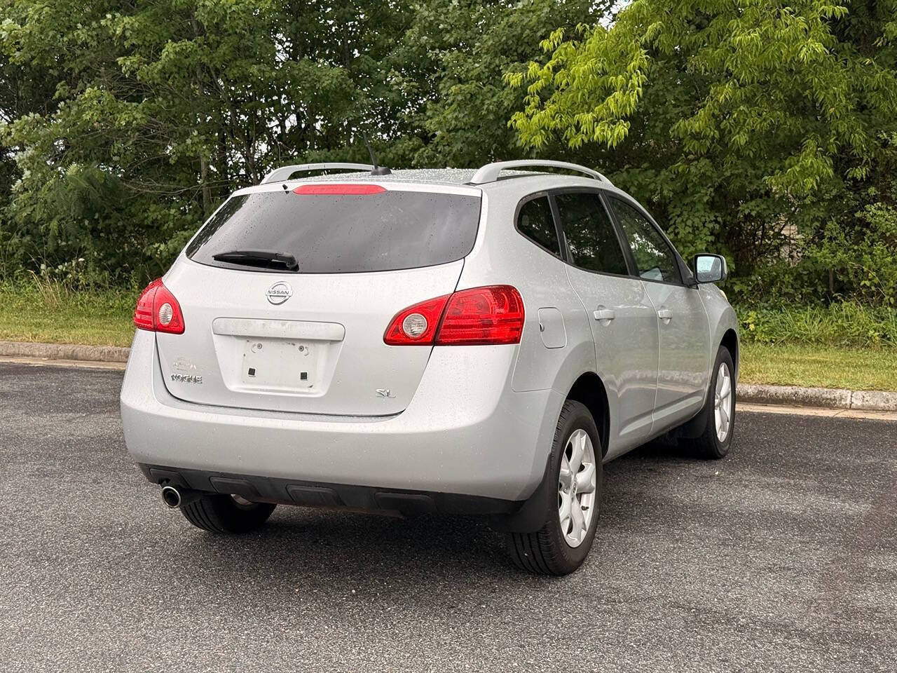 Used 2008 Nissan Rogue SL w/ Premium Pkg FWD image 8
